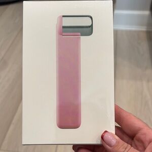 Pink Cell Phone Case